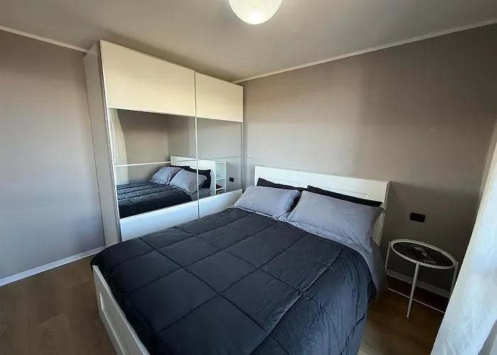 Attico Del Sole Sulle Piste Da Sci - Posto Auto Lägenhet